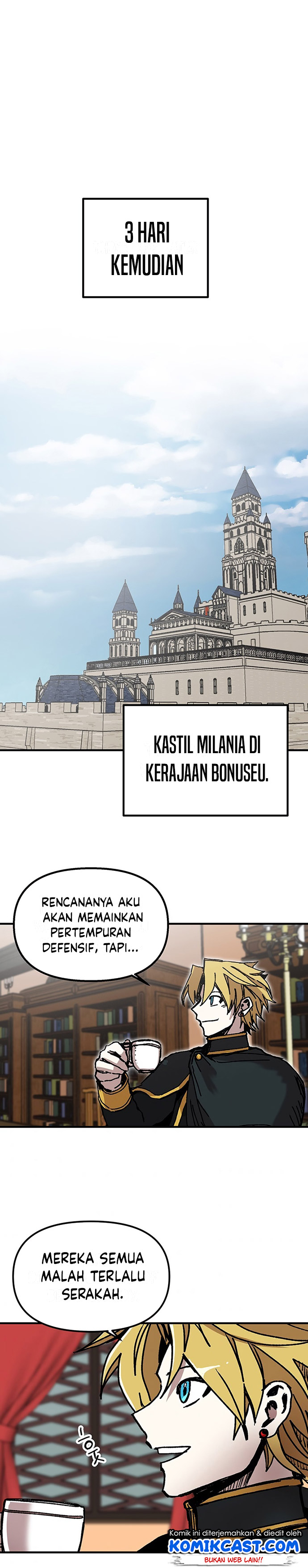 I Am Player Who Suck Alone (Solo Bug Player) Chapter 89 Gambar 9